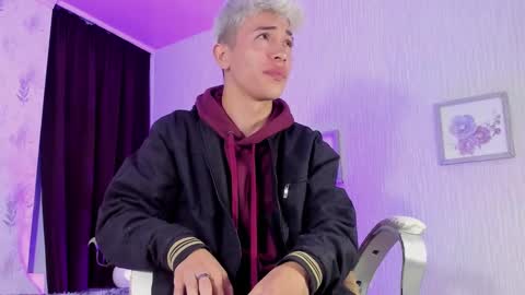 Andrew online show from February 20, 12:25 pm