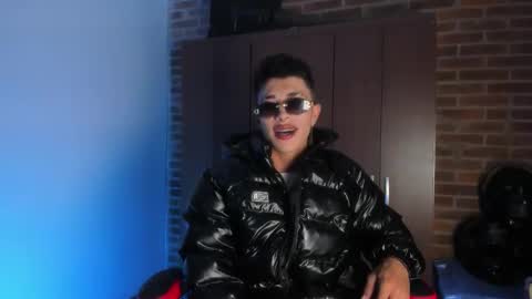 Andrew online show from December 20, 12:29 am