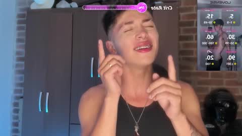 Andrew online show from January 8, 12:57 am