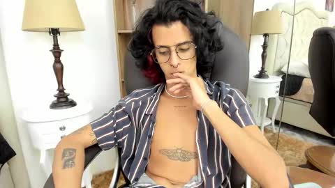 ibratxandy online show from February 6, 8:45 pm