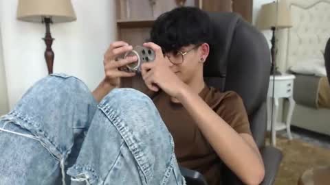 ibratxandy online show from March 20, 7:30 pm