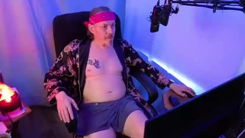 Rich online show from April 2, 11:35 pm