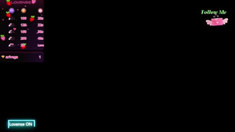 Crystall online show from October 31, 2:51 pm