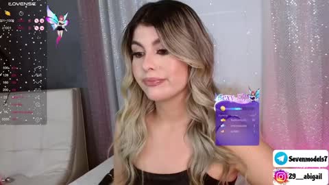 ice_y_abigail online show from December 5, 3:50 pm