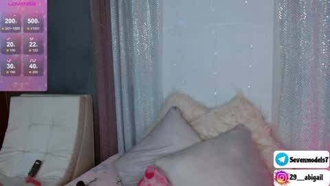 ice_y_abigail online show from December 13, 1:22 pm