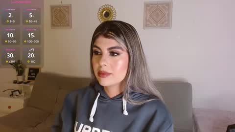 Snapshot of ice_y_abigail chatting on October 10, 12:15 pm ice_y_abigail online show from October 10, 12:15 pm