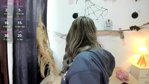 Snapshot of ice_y_abigail chatting on October 30, 12:17 pm ice_y_abigail online show from October 30, 12:17 pm