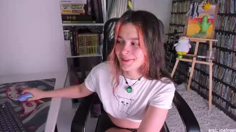 Julia online show from July 7, 10:47 pm