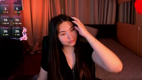 Snapshot of iceicebabe_ chatting on June 6, 1:43 am Aiza online show from June 6, 1:43 am