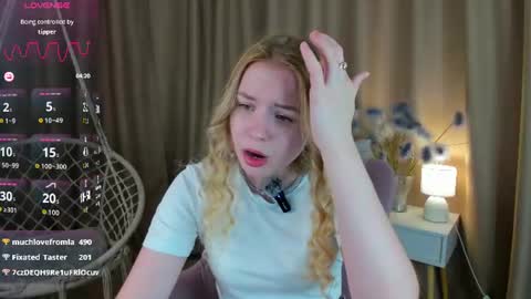 Snapshot of ida_lewiss chatting on June 22, 3:25 am Ida online show from June 22, 3:25 am