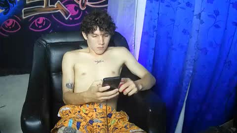 JENN GRECIA MILLER online show from October 16, 4:57 am