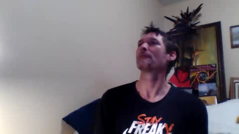 Snapshot of ifoundthegspot chatting on February 8, 8:51 am Darthmark420 online show from February 8, 8:51 am