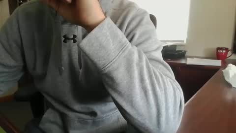 Hung office Stud online show from December 2, 7:05 pm