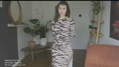 Belle online show from October 12, 10:03 am