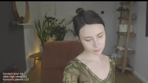 Belle online show from October 27, 12:31 pm