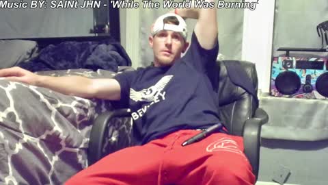 Snapshot of igetherwetter chatting on January 6, 10:46 am Amiri Roue online show from January 6, 10:46 am