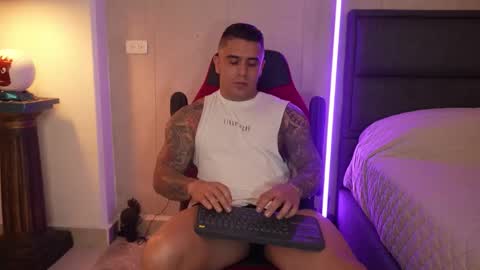 Igor scott online show from December 18, 12:38 am