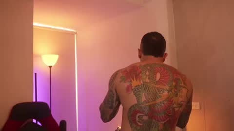 Igor scott online show from July 5, 6:26 pm