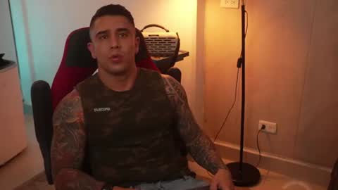 Snapshot of igor_scott chatting on July 16, 2:50 am Igor scott online show from July 16, 2:50 am