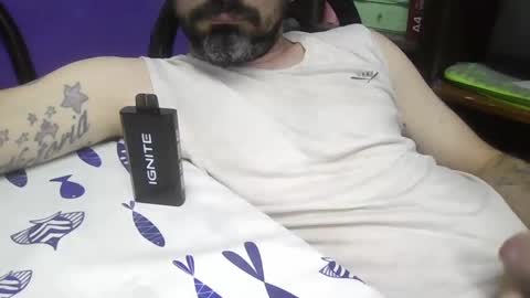 igorargen4 online show from October 24, 6:59 pm