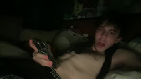 Snapshot of ihatethatcuteguy chatting on February 3, 6:51 am All American Jock online show from February 3, 6:51 am