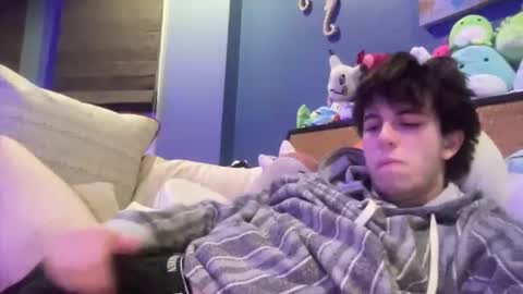 Snapshot of ihatethatcuteguy chatting on February 9, 2:26 am All American Jock online show from February 9, 2:26 am