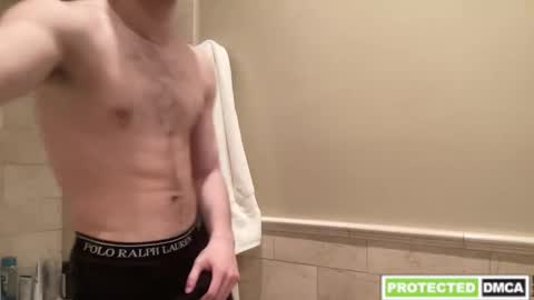 Snapshot of ihatethatcuteguy chatting on February 26, 11:48 pm All American Jock online show from February 26, 11:48 pm