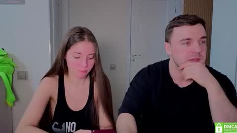 Julia and Mira online show from February 4, 8:58 pm