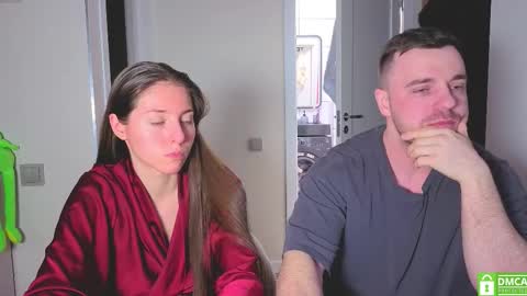 Julia and Mira online show from February 28, 6:20 pm