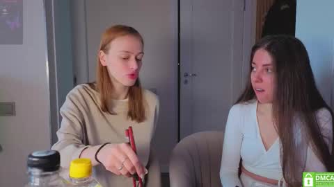 Julia and Mira online show from March 4, 7:47 am