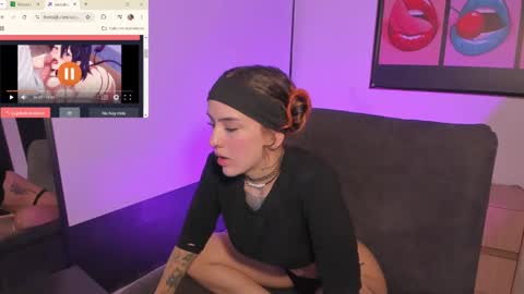    online show from December 7, 3:08 pm
