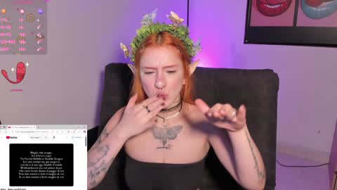    online show from January 14, 5:45 pm