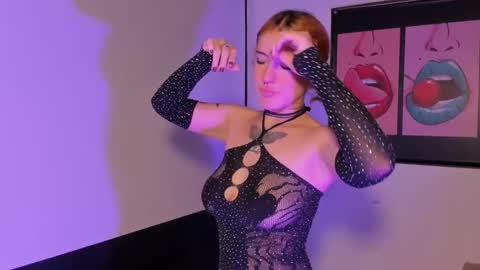    online show from March 12, 2:01 pm