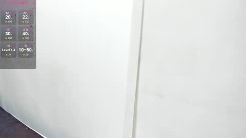 Isabella online show from November 8, 1:55 pm