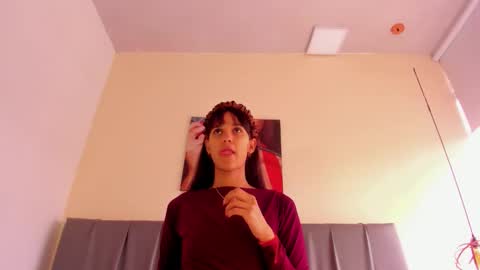 Isabella online show from March 27, 12:49 pm