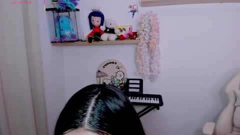 Snapshot of iki_mei chatting on May 29, 11:36 pm Maria online show from May 29, 11:36 pm