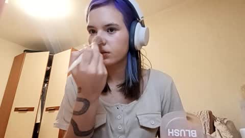 Snapshot of ilianabilly chatting on February 3, 4:23 pm Aurora online show from February 3, 4:23 pm