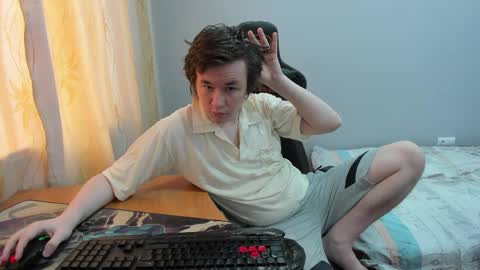 iliaskris online show from March 29, 8:58 am