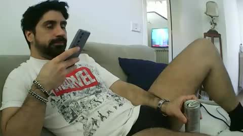 Snapshot of ilmangj90 chatting on April 7, 8:48 am ilmangj90 online show from April 7, 8:48 am
