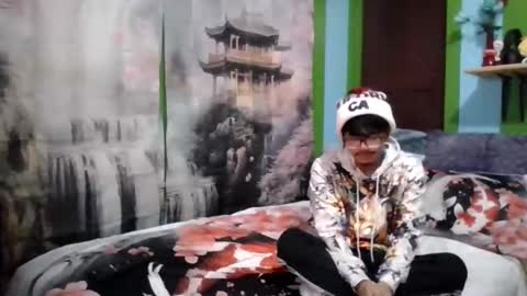 ilovebunny69 online show from October 21, 5:30 am