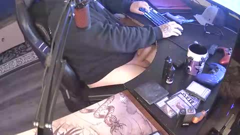 ilovecath83 online show from October 3, 7:38 am