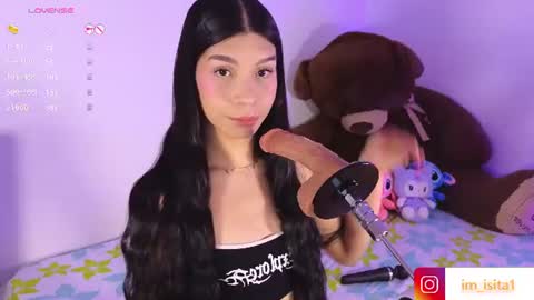 Isa Vasquez  online show from June 19, 3:22 am