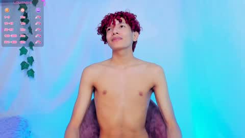 Snapshot of im_alejo chatting on December 3, 2:58 am Alejo independent model online show from December 3, 2:58 am