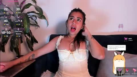 Snapshot of im_amber_ chatting on November 18, 1:11 am amber online show from November 18, 1:11 am