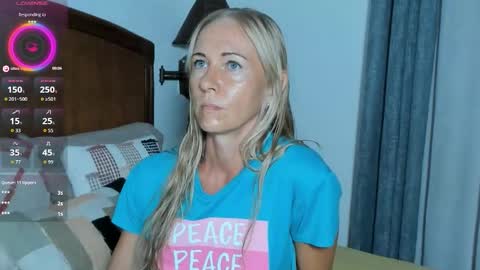 Christine -  online show from March 26, 11:27 am