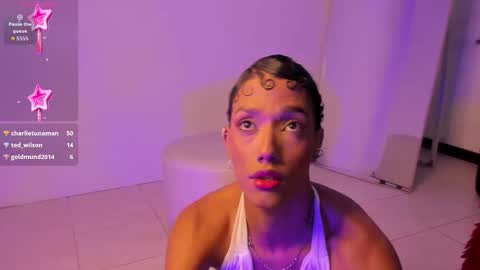 Snapshot of im_charless chatting on February 3, 6:40 am Charles online show from February 3, 6:40 am