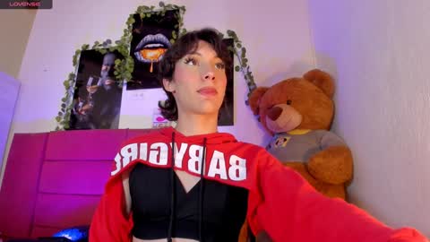 Snapshot of im_crisvega88 chatting on January 11, 5:07 pm criss online show from January 11, 5:07 pm