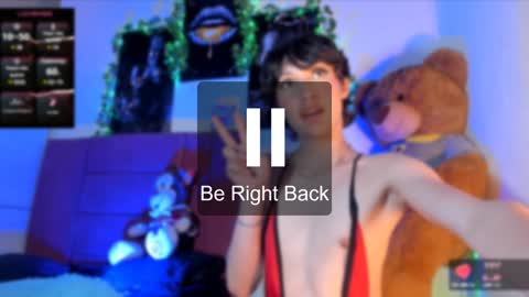 Snapshot of im_crisvega88 chatting on January 13, 8:26 pm criss online show from January 13, 8:26 pm