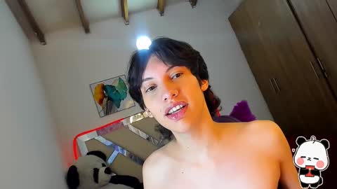 Snapshot of im_crisvega88 chatting on January 24, 5:21 am criss online show from January 24, 5:21 am