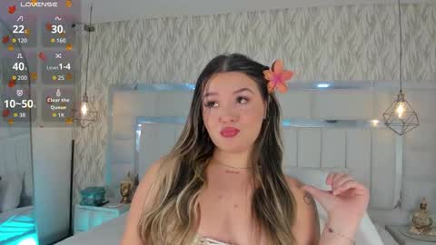 DAHLIA online show from October 20, 9:04 pm